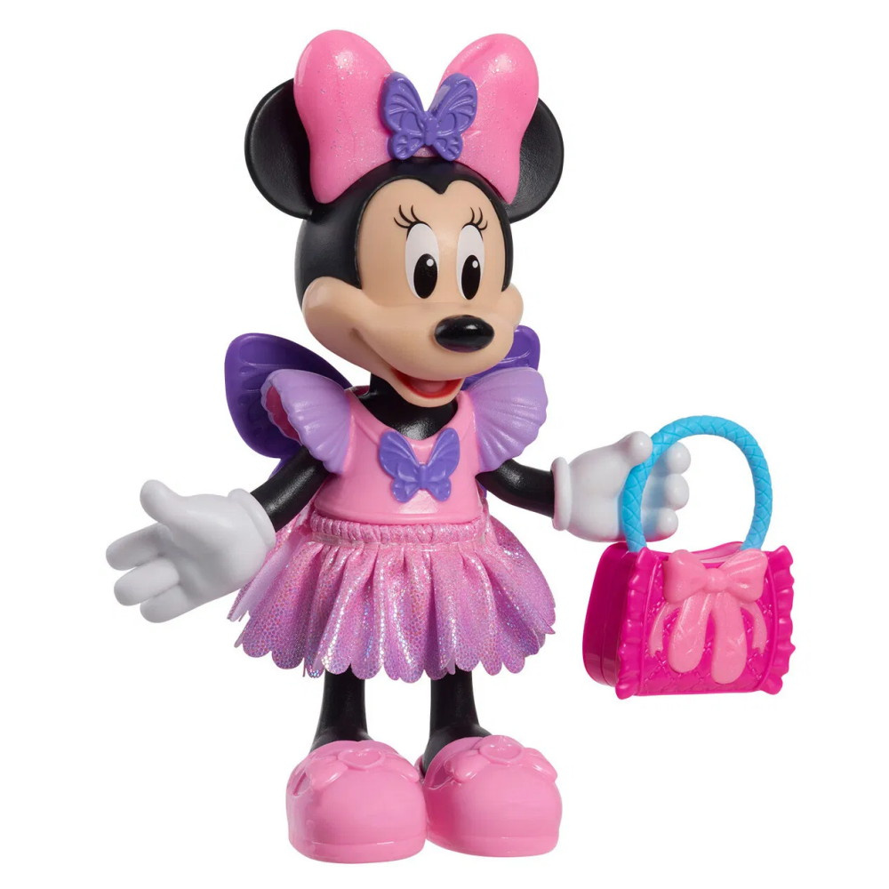 Disney Junior - Mimmi Fabulous Fashion Ballerina Docka