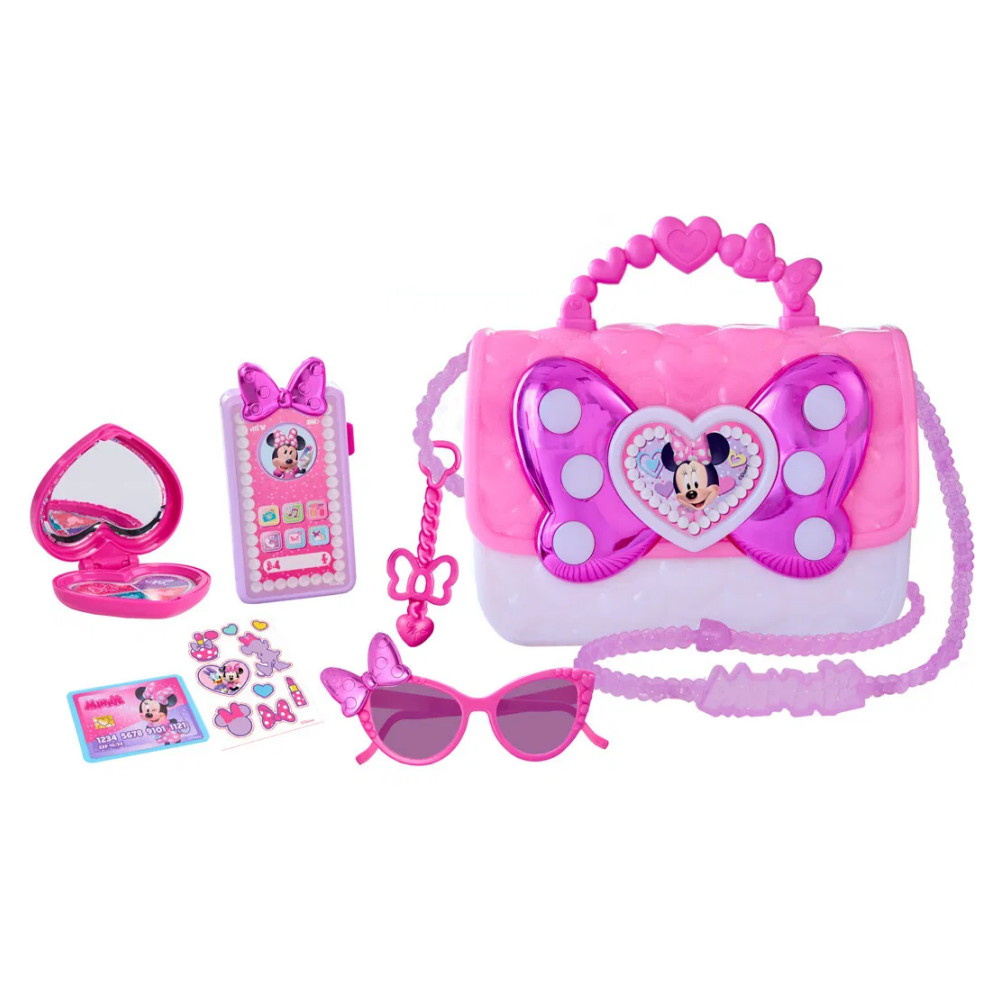 Disney Junior - Mimmi BowFabulous Bag Set