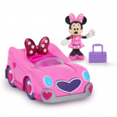 Disney Junior - Mimmi Fordons & Figur Set Disney Junior - Mimmi Fordons & Figur Set