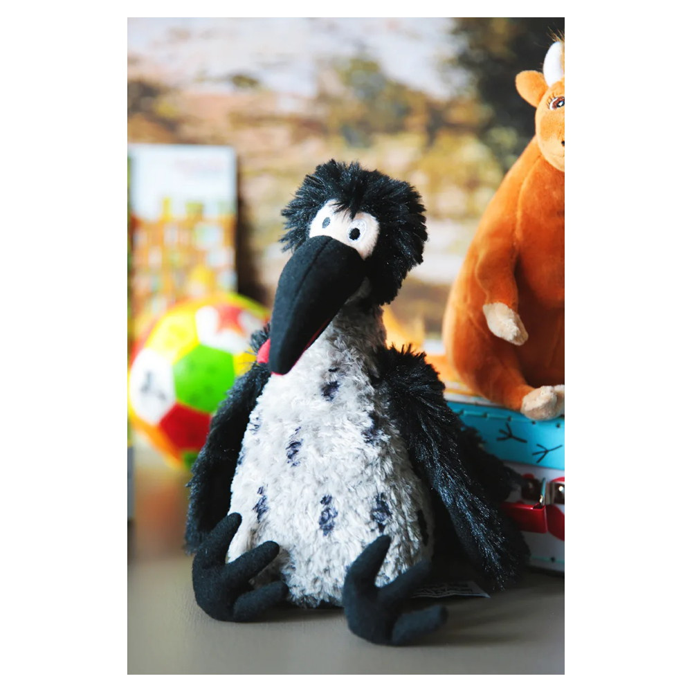 Mamma Mu - Kråkan 18 cm