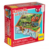 Mamma Mu - Kubpussel 9 bitar Mamma Mu - Kubpussel 9 bitar