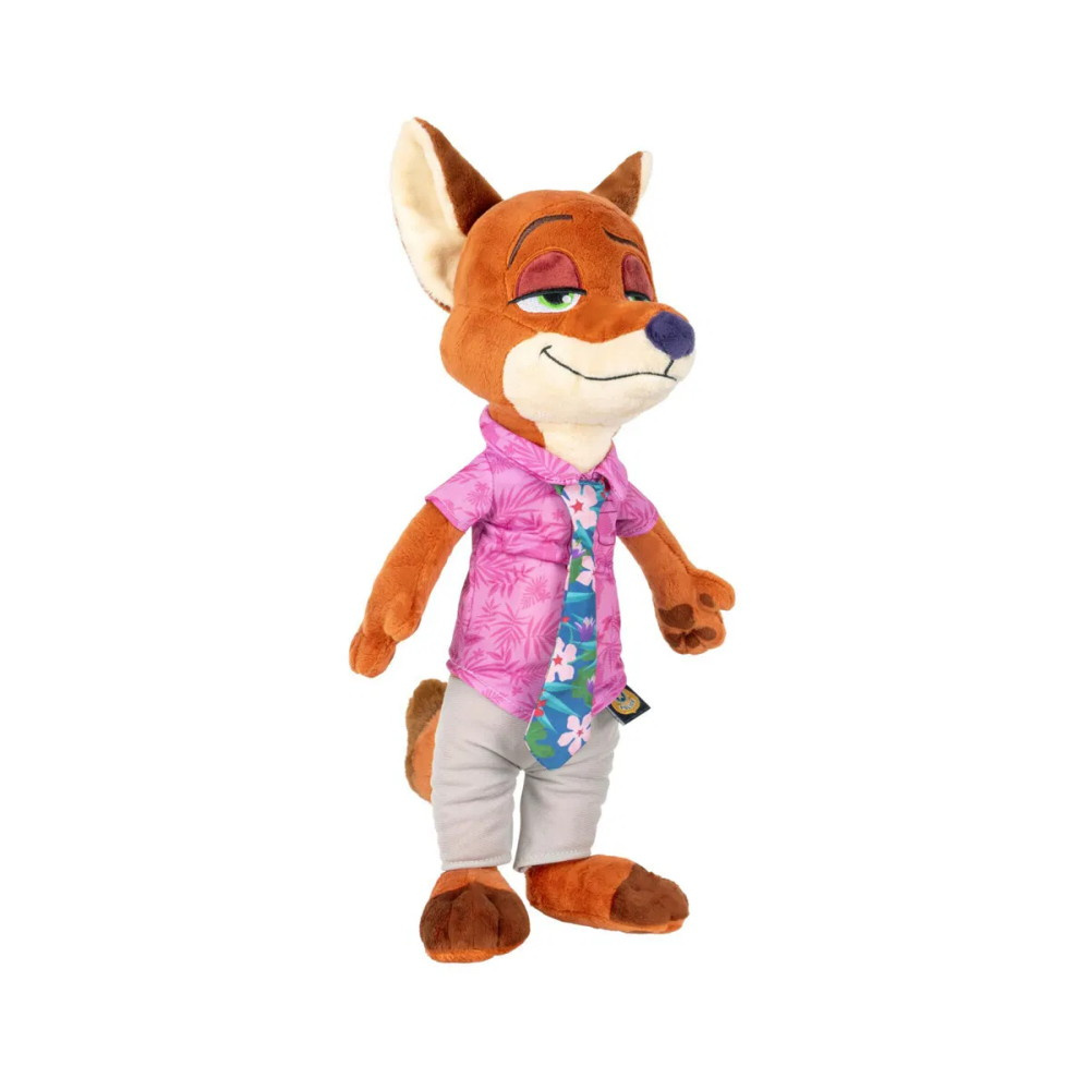 Zootropolis 2 Nick Wilde 35 cm