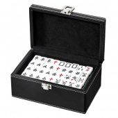 Mah Jongg Small Konstläder Mah Jongg Small Konstläder