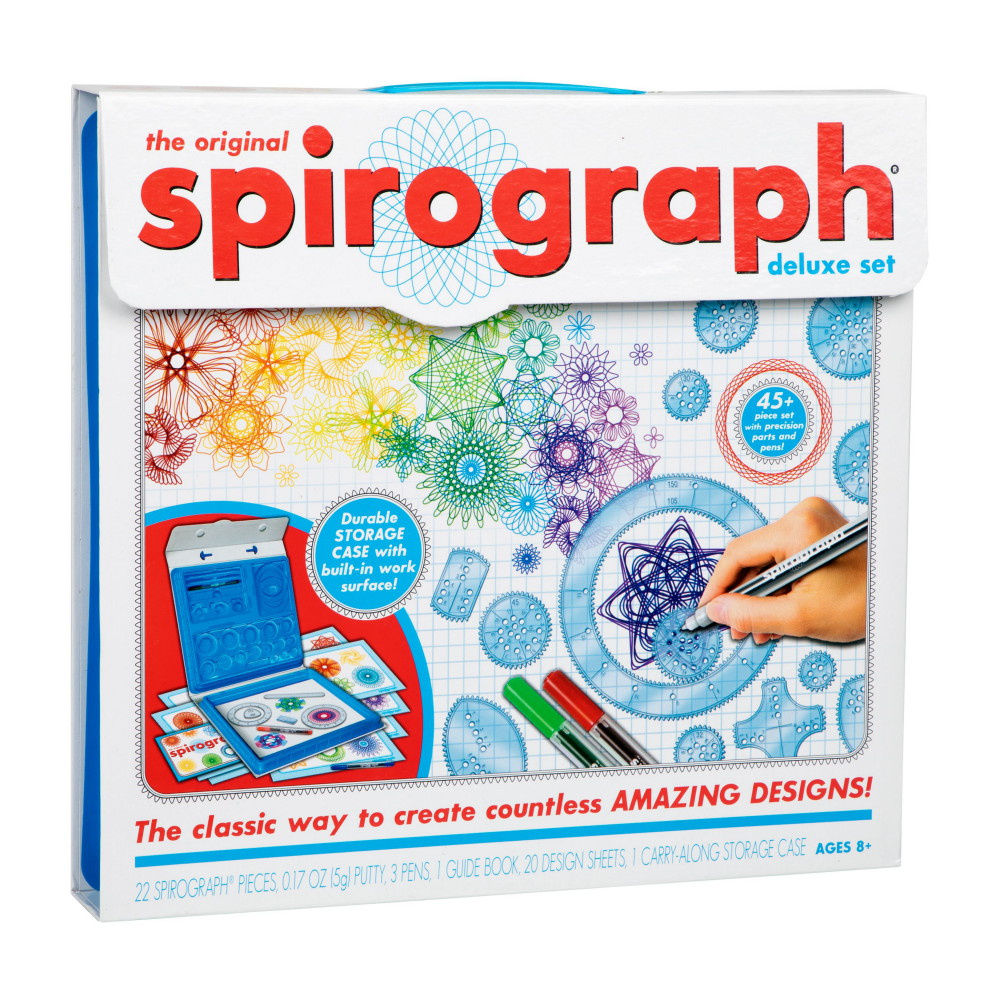 Spirograph - Deluxe Set