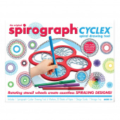 Spirograph - Cyclex Ritverktyg Spirograph - Cyclex Ritverktyg