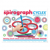Spirograph - Cyclex Ritverktyg