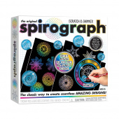 Spirograph - Skrapa och Skimra Spirograph - Skrapa och Skimra