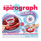 Spirograph - Animator