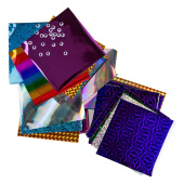 Foil Fun - Enhörning Och Prinsessa Foil Fun - Enhörning Och Prinsessa