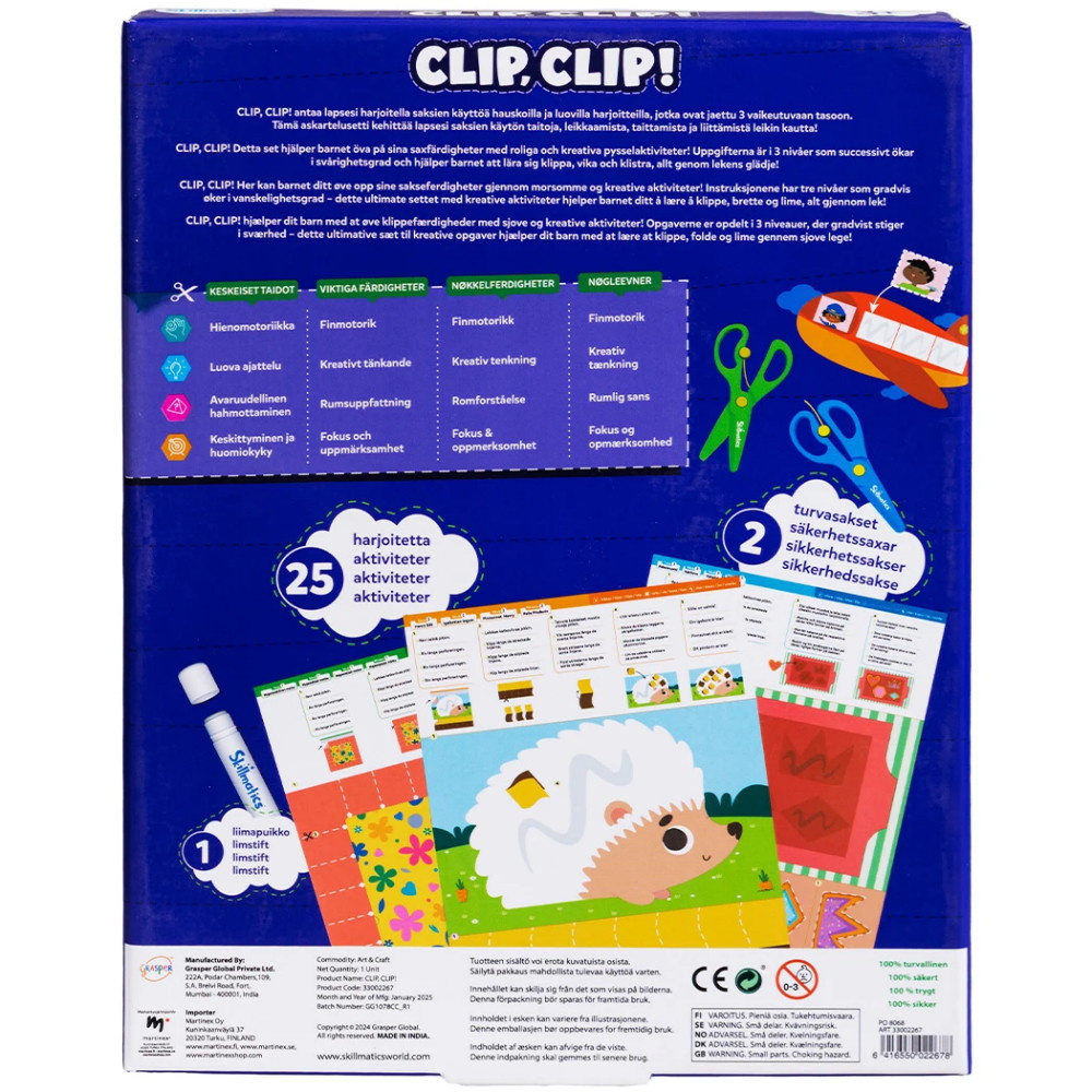 Clip Clip - Original