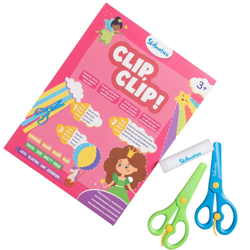 Clip Clip - Enhörningar