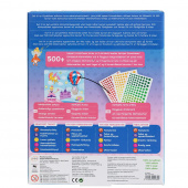 Dot It - Enhörning och prinsessa Dot It - Enhörning och prinsessa