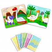 Dot It - Dinosaurier Dot It - Dinosaurier