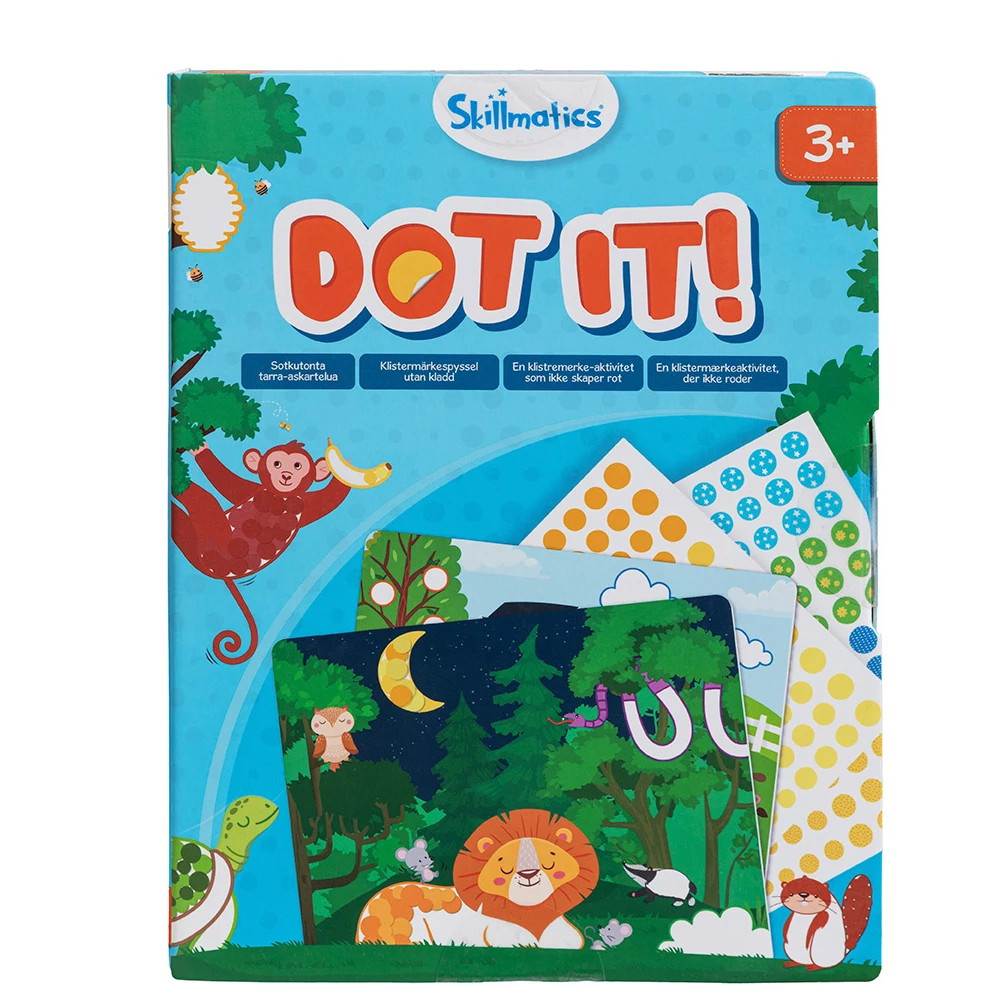 Dot It - Djur