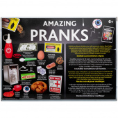 Amazing Pranks (Swe) Amazing Pranks (Swe)