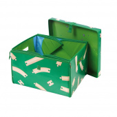 Brio Tågset - Deluxe Zip Set Brio Tågset - Deluxe Zip Set