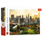 Trefl Pussel Sunset in Bangkok 3000 Bitar Trefl Pussel Sunset in Bangkok 3000 Bitar