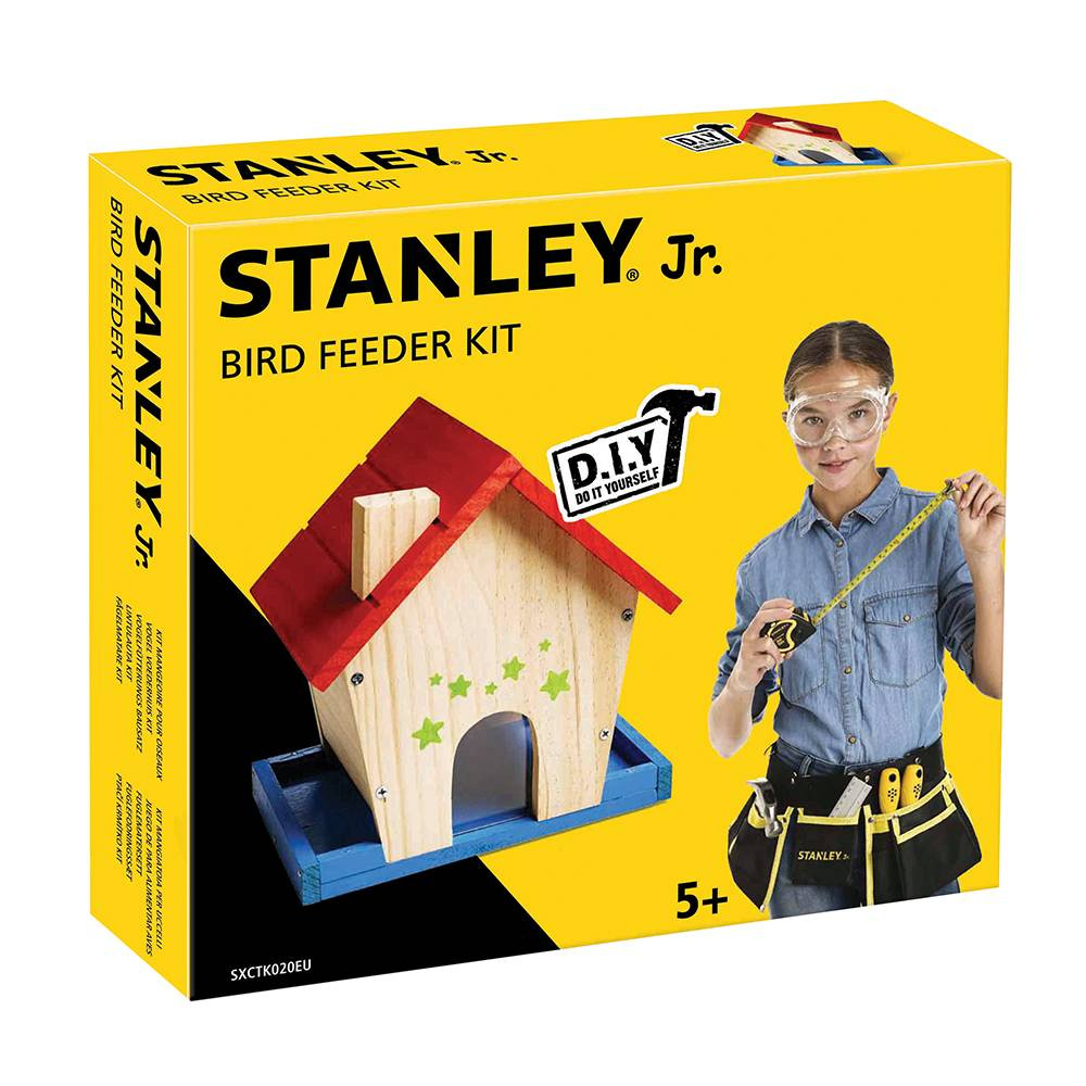 Stanley Jr DIY - Fågelmatare