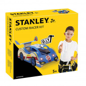 Stanley Jr DIY - Racerbil