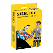 Stanley Jr DIY - Uppdragbar sportbil