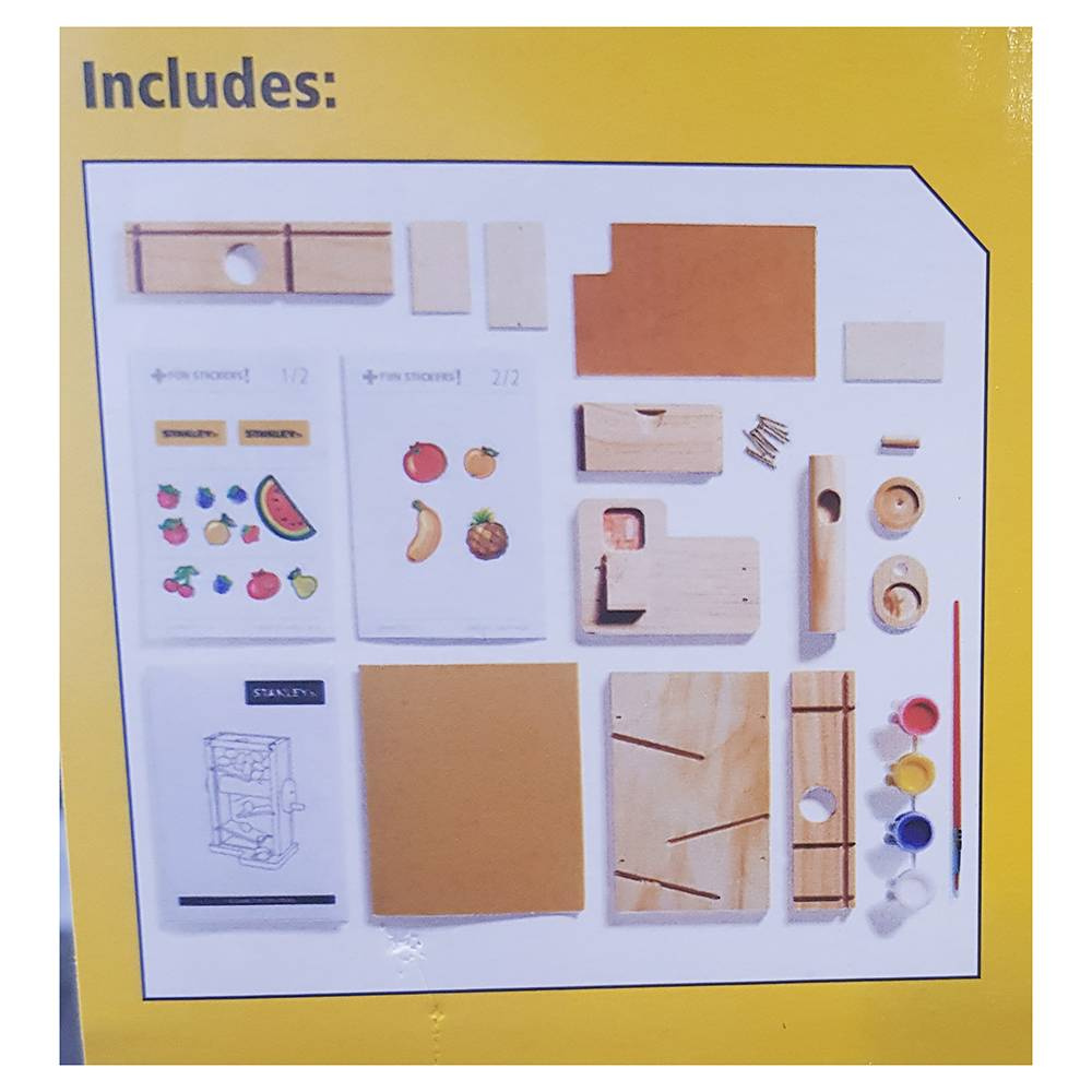 Stanley Jr DIY - Godislabyrint