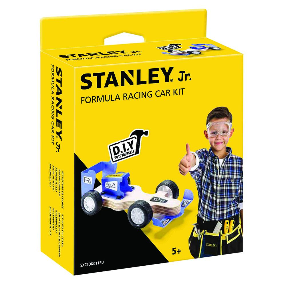 Stanley Jr DIY - Formulabil