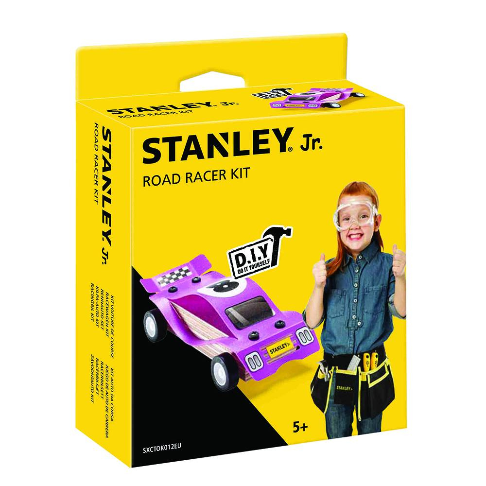 Stanley Jr DIY - Road Racer