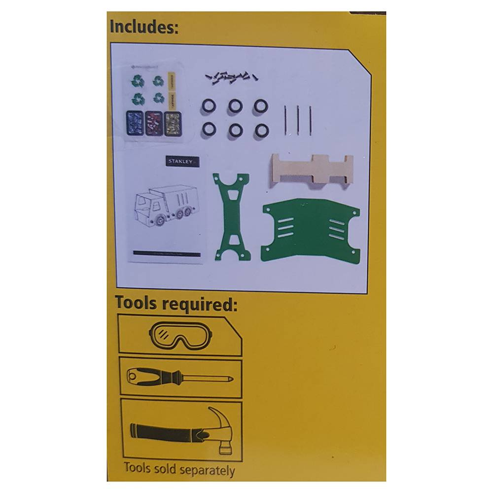 Stanley Jr DIY - Sopbil