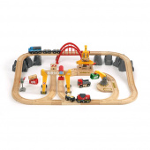 Brio Tågset - Deluxe Cargo Set Brio Tågset - Deluxe Cargo Set