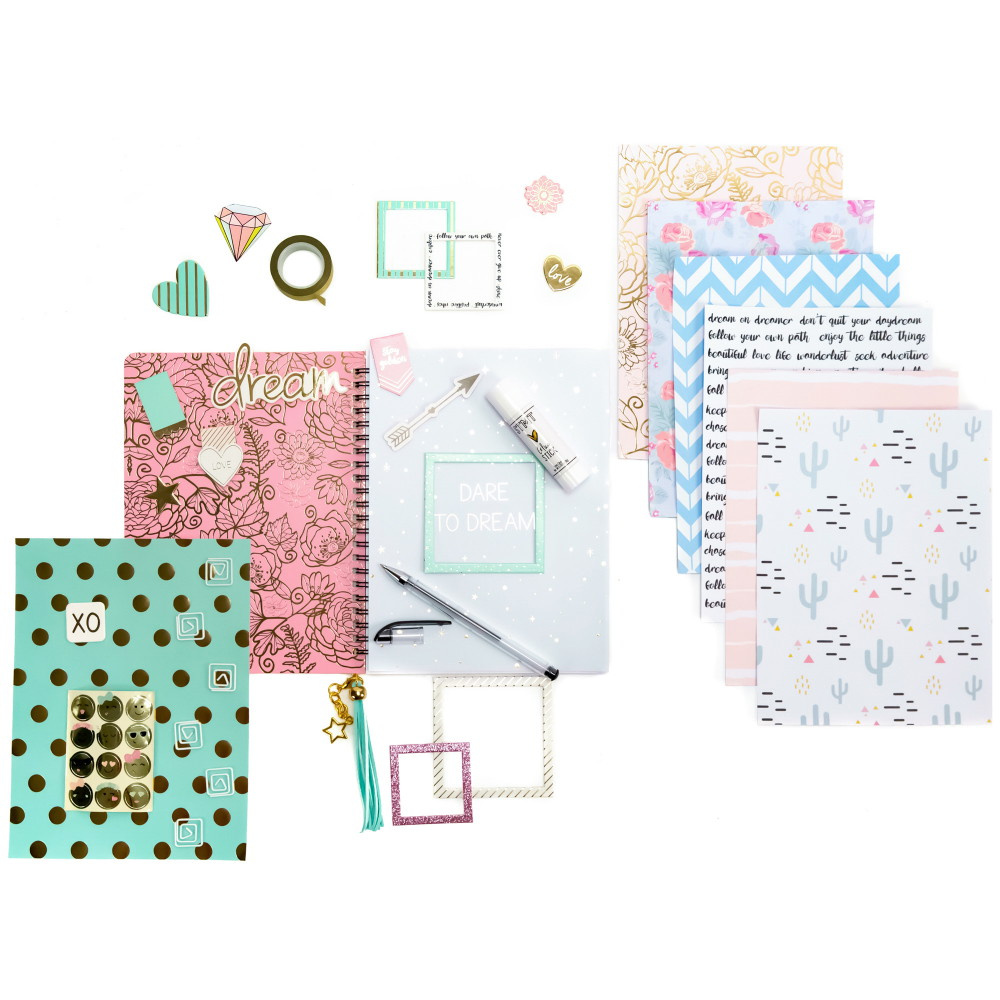 STMT DIY Journaling Set