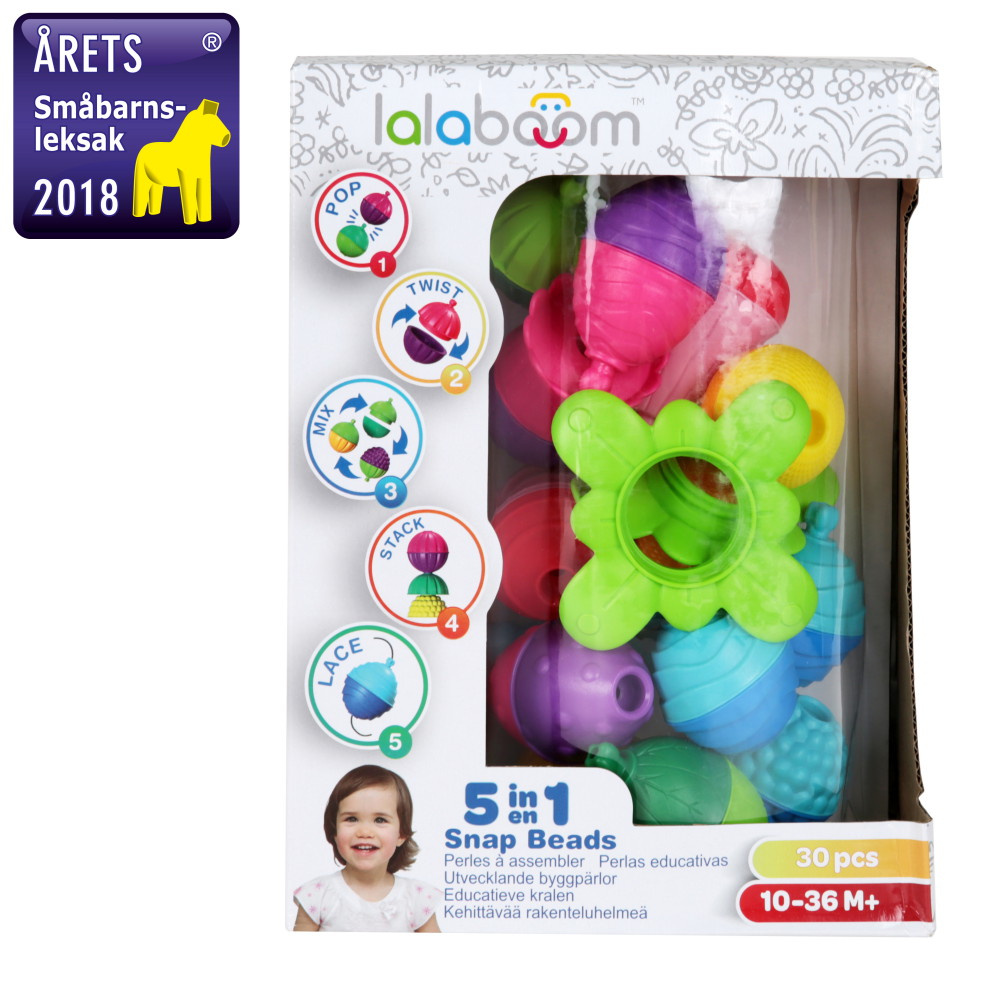 Lalaboom 30 pc Set