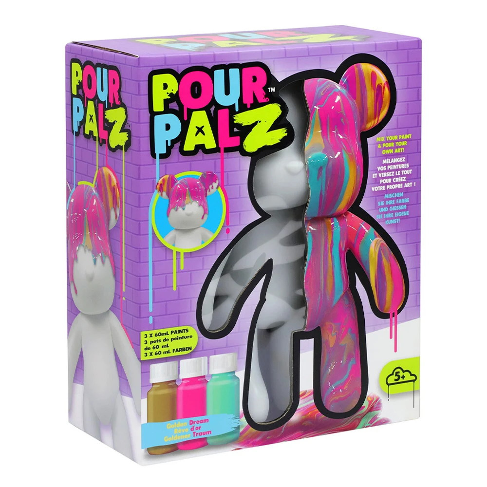 Pour Palz - Golden Dream