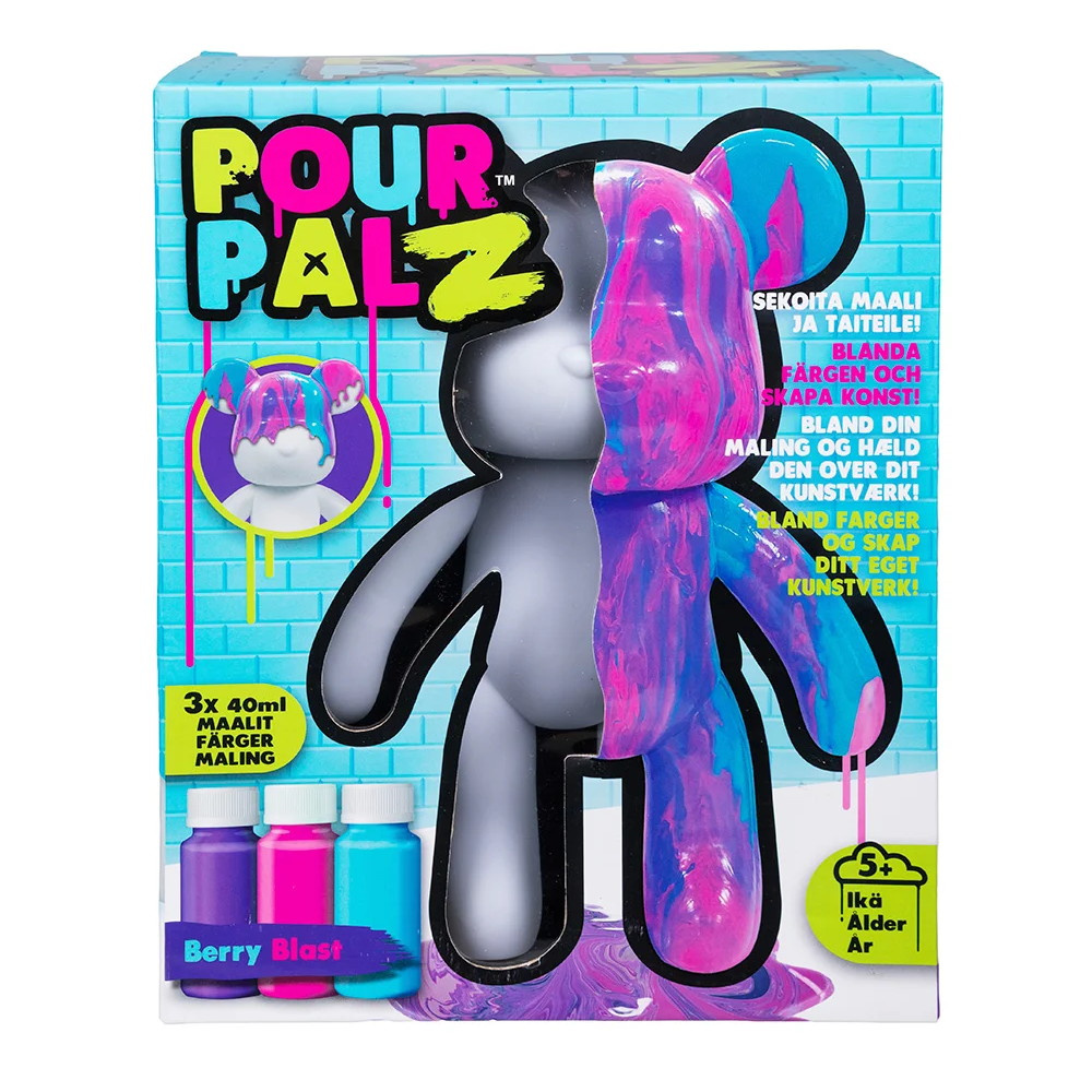 Pour Palz - Berry Blast