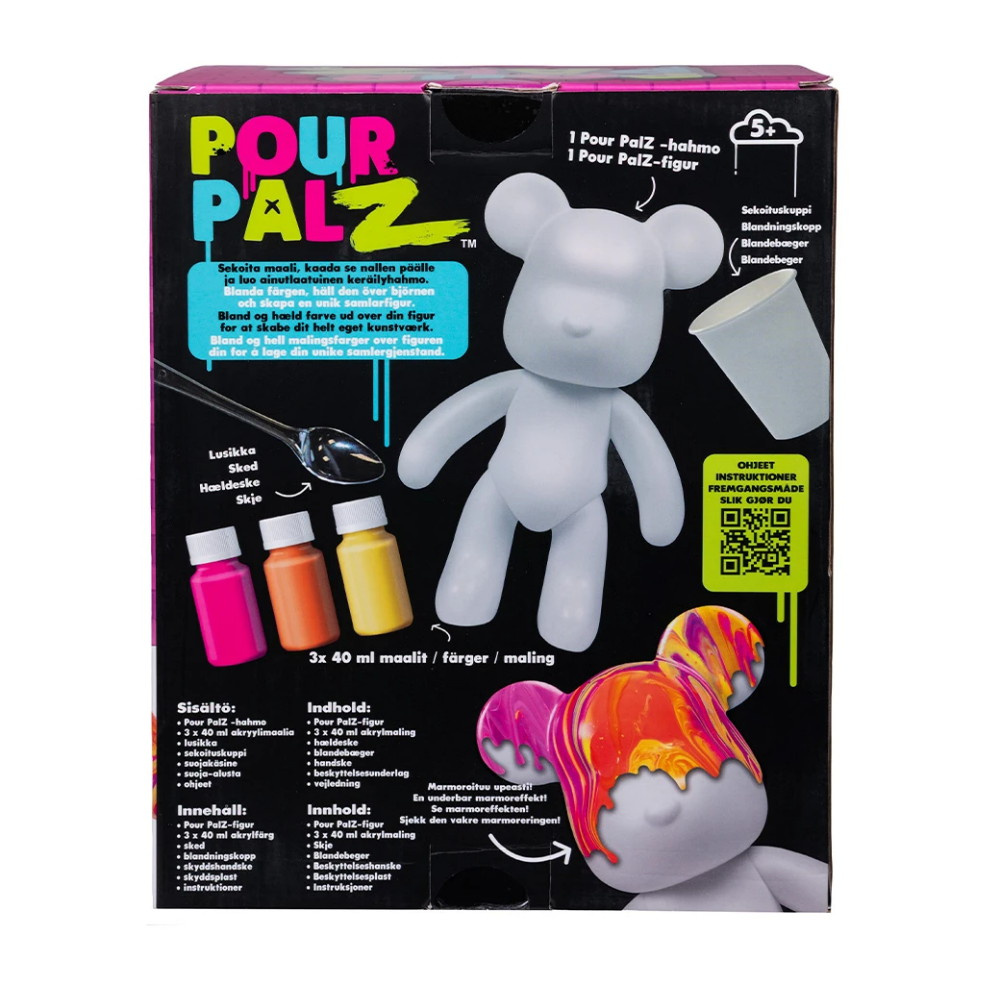 Pour Palz - Mango Sunset