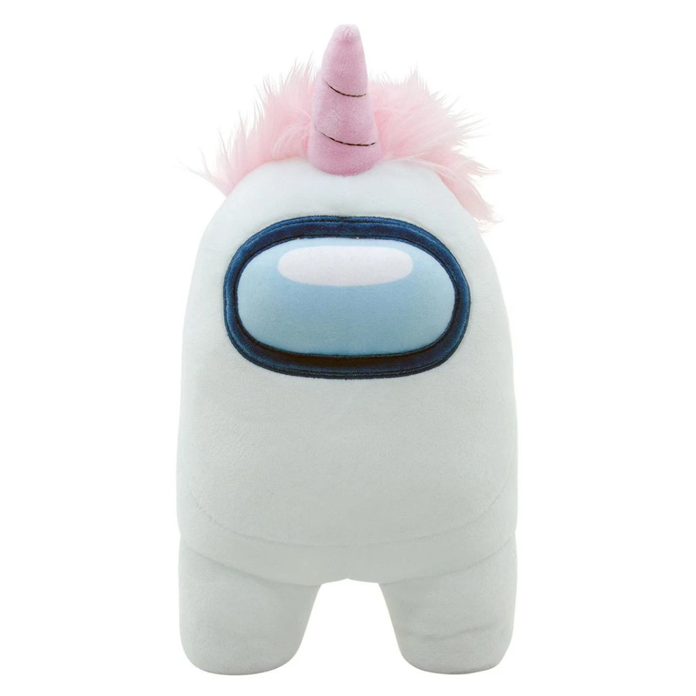 Among Us Vit enhörning