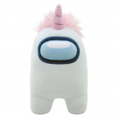 Among Us Vit enhörning Among Us Vit enhörning