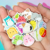 Squishmallows Mini Sudd Set 25 Bitar Squishmallows Mini Sudd Set 25 Bitar