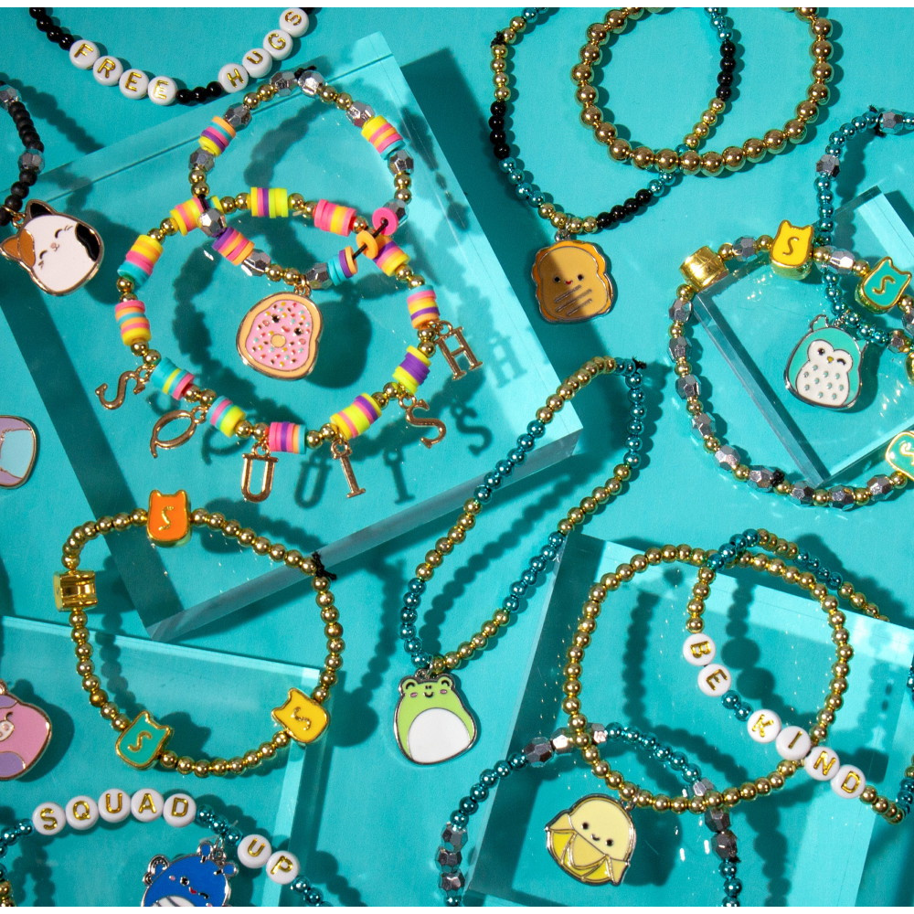 Squishmallows Armbandsdesignset