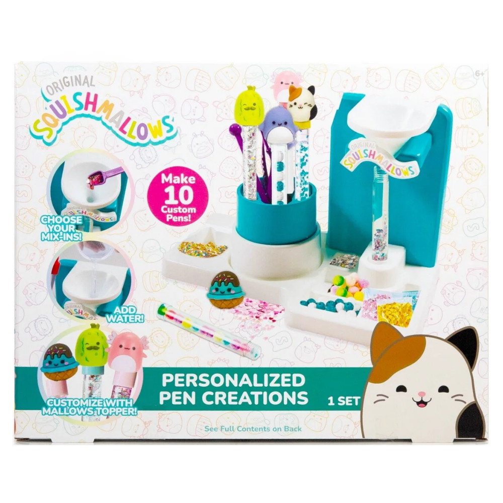 Squishmallows Pen Creations