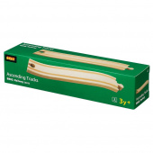 Brio Trätåg - Uppfartsskenor Brio Trätåg - Uppfartsskenor