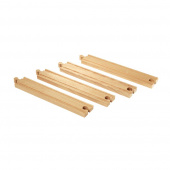 Brio Trätåg - Raka skenor Brio Trätåg - Raka skenor