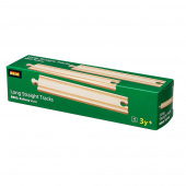 Brio Trätåg - Raka skenor Brio Trätåg - Raka skenor