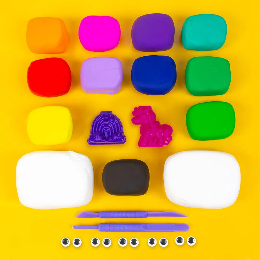 Play-Doh Air Dry Clay 13-Pack