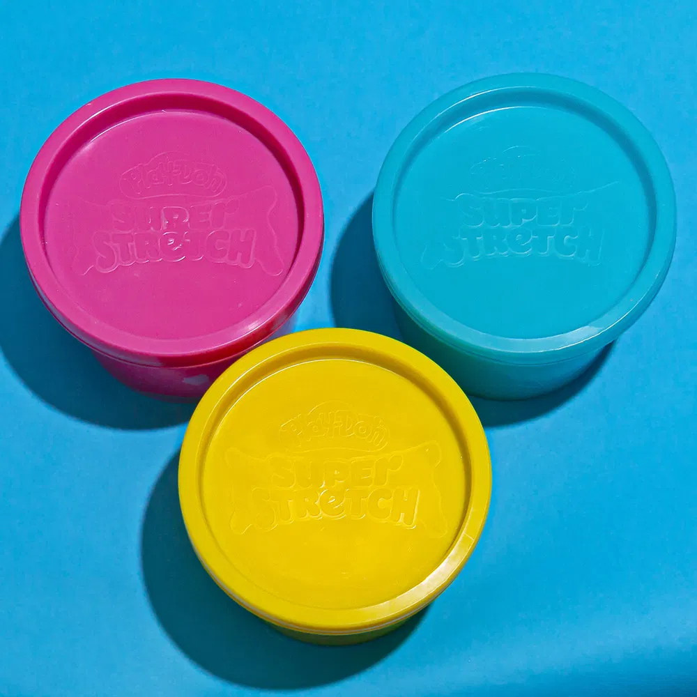 Play-Doh 3 Variety Carnival