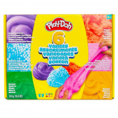 Play-Doh Multi Variety Box 6 Pack Play-Doh Multi Variety Box 6 Pack
