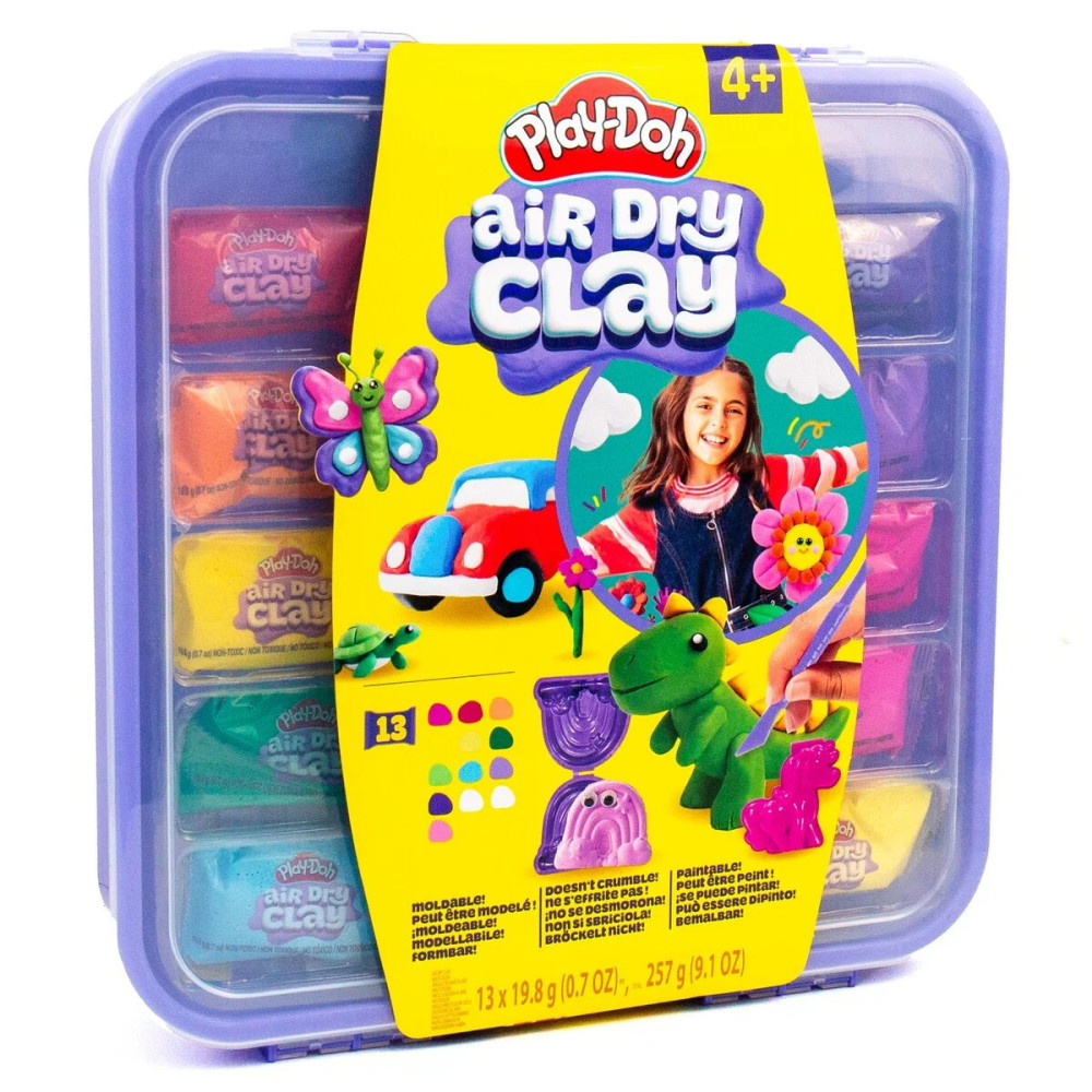 Play-Doh Air Dry Clay Väska