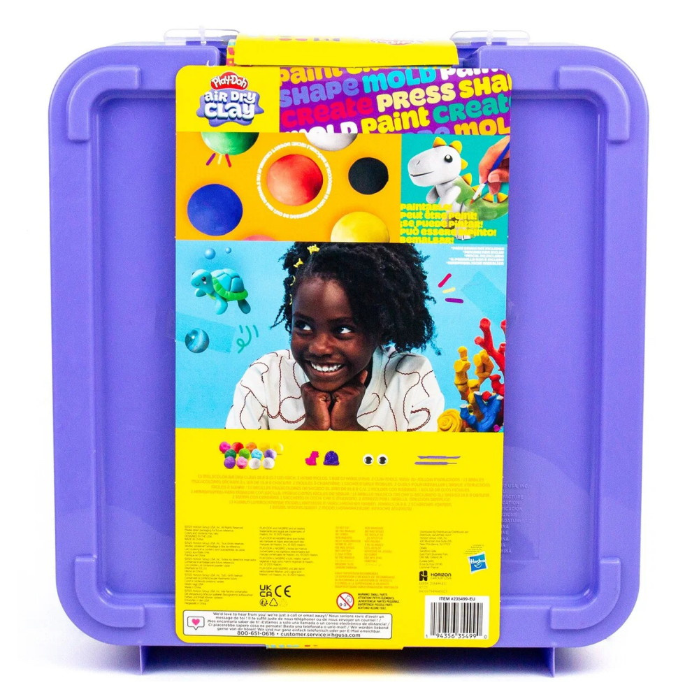 Play-Doh Air Dry Clay Väska