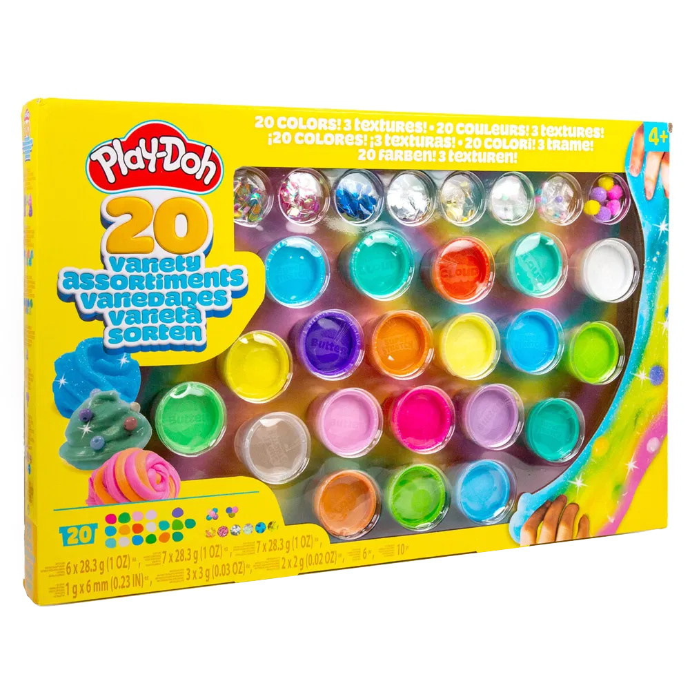 Play-Doh Variety 20 Pack