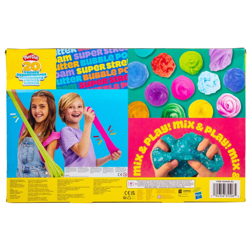 Play-Doh Variety 20 Pack