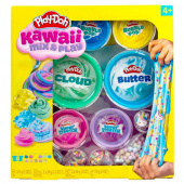Play-Doh Kawaii Mix & Play 6 pack Play-Doh Kawaii Mix & Play 6 pack